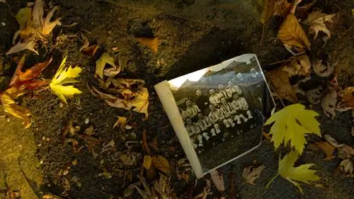 Ностальгия способствует творчеству, открытости