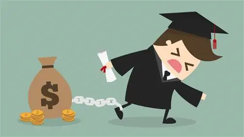 Исследование связывает студенческие ссуды со стрессом и депрессией