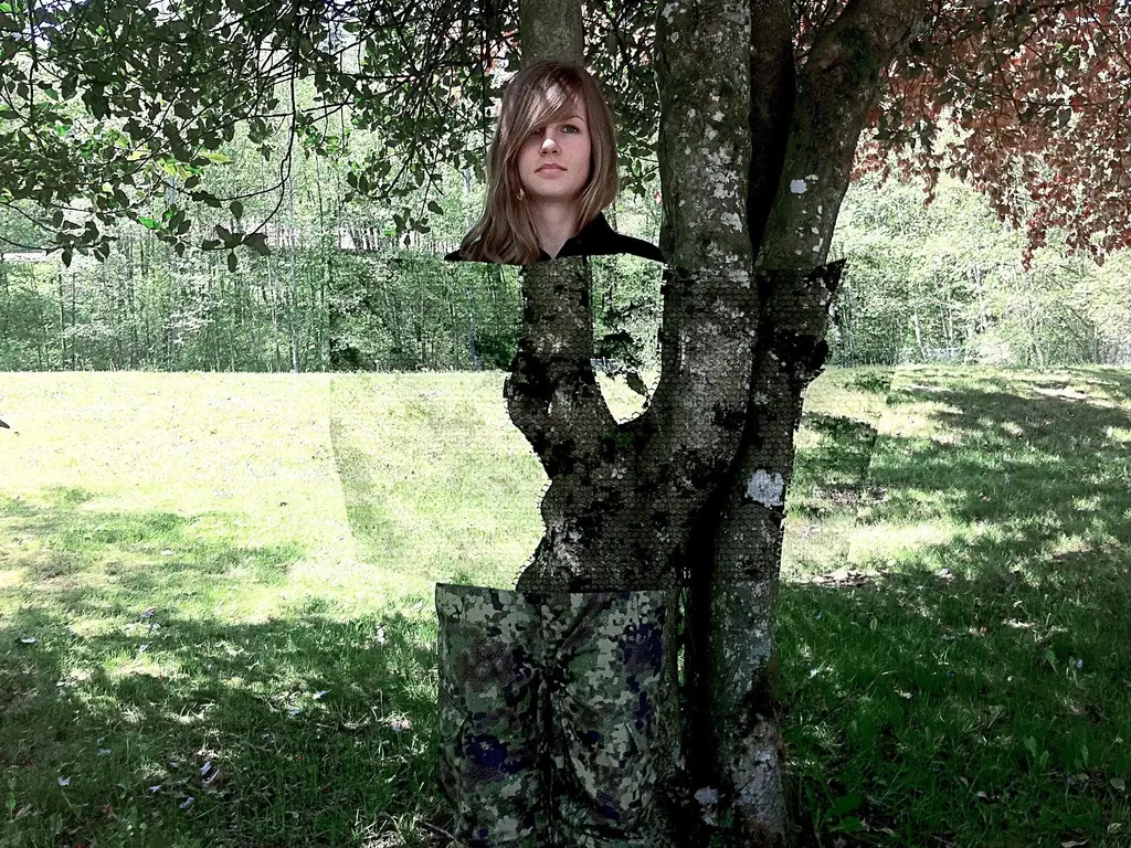 плащ-невидимка