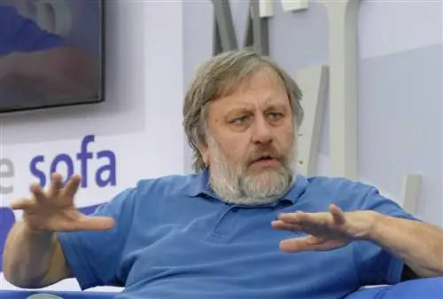 10 шуток от философа Славоя Жижека