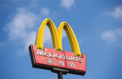McDonald's: международный барометр капитализма