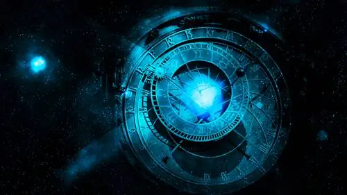 Сколько времени? Он доминирует в нашей жизни, но мы не можем его определить