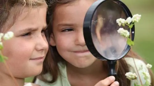 Человек впервые надел контактные линзы дополненной реальности