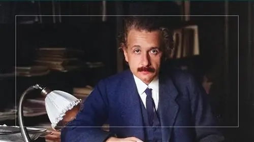 Может ли математика быть духовной? Спросите Эйнштейна