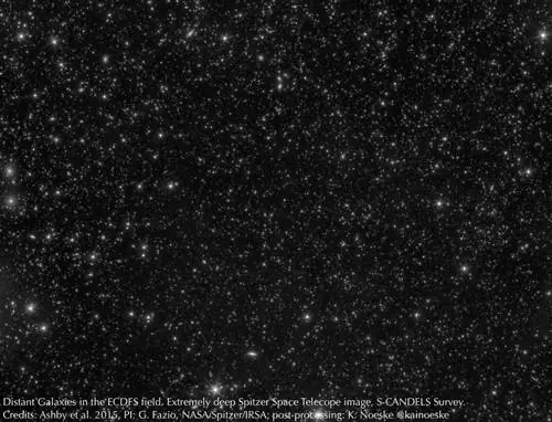 Тайна первых сверхмассивных черных дыр наконец раскрыта