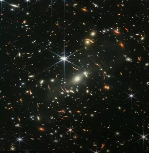 Рекордное первое научное изображение Джеймса Уэбба: объяснение