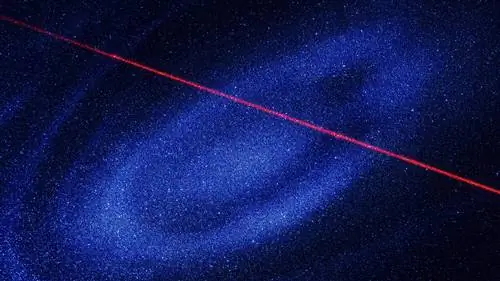 Лазеры странные и удивительные