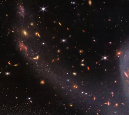 Научное чудо, стоящее за первыми изображениями Джеймса Уэбба