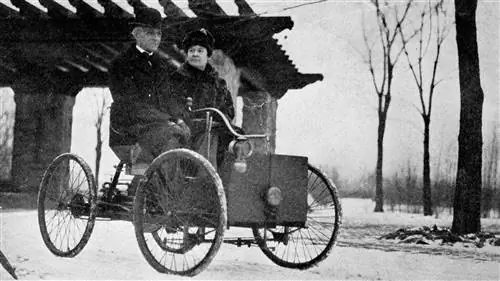Почему Model T была эпической поэмой Генри Форда