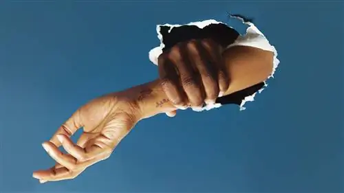 Даже ваши руки выдают ваши эмоции