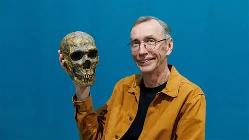 Нобелевская премия присуждена за открытие вымершего человека