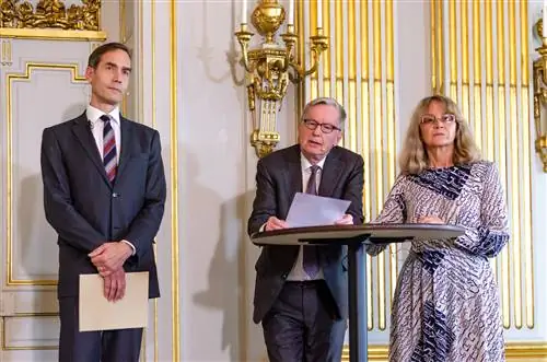 Анни Эрно получила Нобелевскую премию