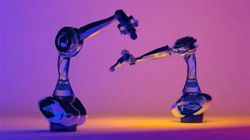 Несмотря на роботов и искусственный интеллект, работа необходима человеку