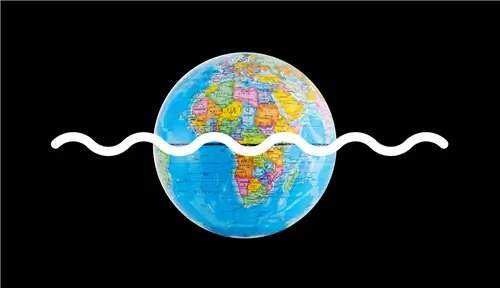 Вращение Земли колеблется. Вот почему нам нужны високосные секунды