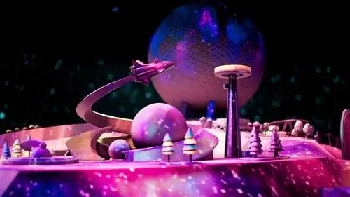 Как EPCOT Диснея на самом деле был видением футуристического города Как EPCOT Диснея на самом деле был видением футуристического города