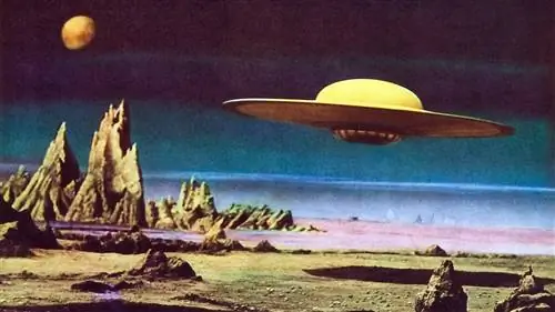 Как три закона Артура Кларка применимы к инопланетным технологиям