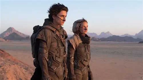"Дюна" книга потрясающая. Достойна ли этого кино «Дюна»?