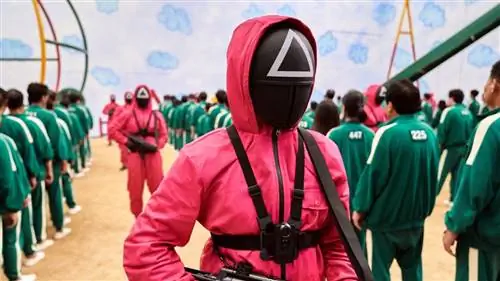 Почему Squid Game на самом деле является критикой меритократии