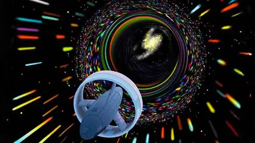 межзвездное путешествие