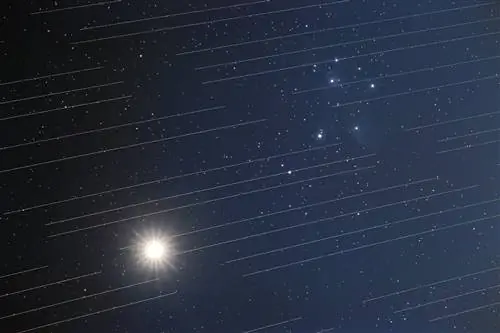 новые спутники