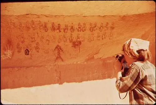 Редкие моменты, когда история случайно попала на камеру