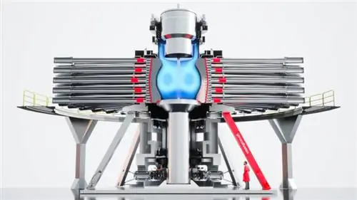 термоядерная реакция