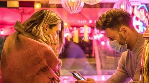 Исследование помогает определить хорошие и плохие романтические отношения