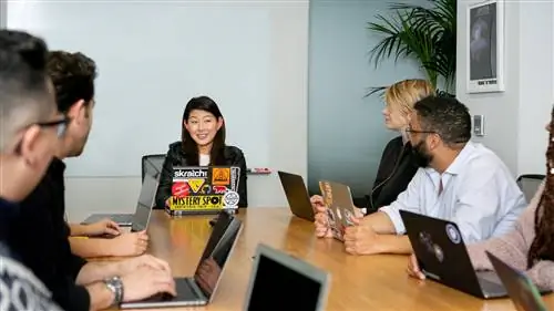 Есть 6 типов рабочих. Кто из них вы?