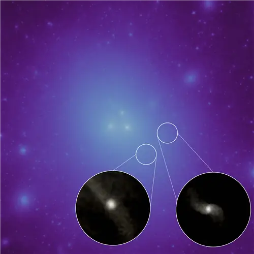 Тайна разгадана: как сделать галактики без темной материи