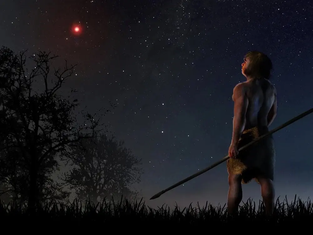 Когда на планете Земля появились первые люди?