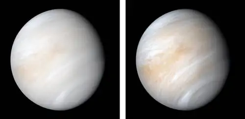 облака Венеры