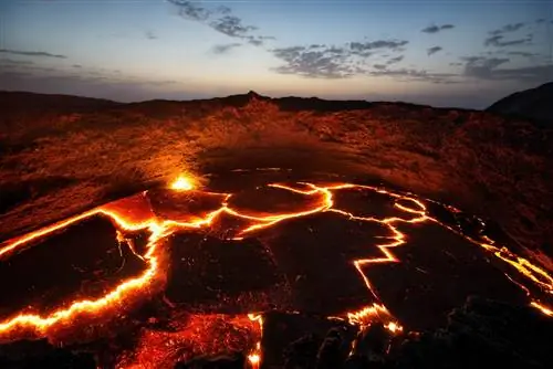 Урчание: новозеландский супервулкан нуждается в наблюдении