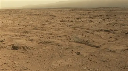 В основном немой понедельник: лучшие хиты Curiosity к трехлетнему юбилею