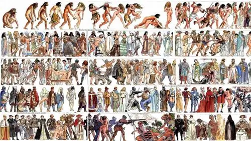 Как заниматься любовью, как пещерный человек