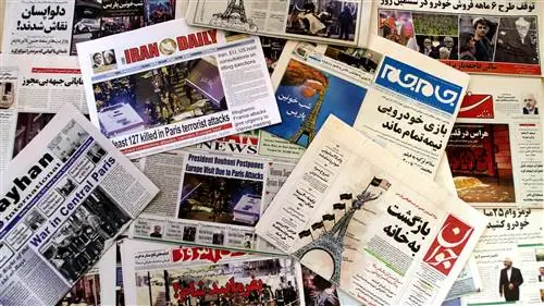 Причина, по которой Париж освещается в СМИ больше, чем Ливан и Нигерия - даже в Иране