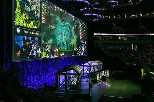 Киберспорт - это действительно спорт?