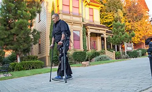 Имеют ли парализованные медицинское право на этот экзоскелет за 70 тысяч долларов?