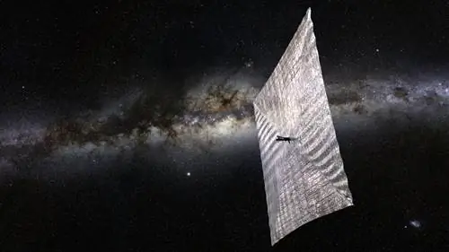 LightSail 2 проверит нашу способность использовать импульс света в космосе