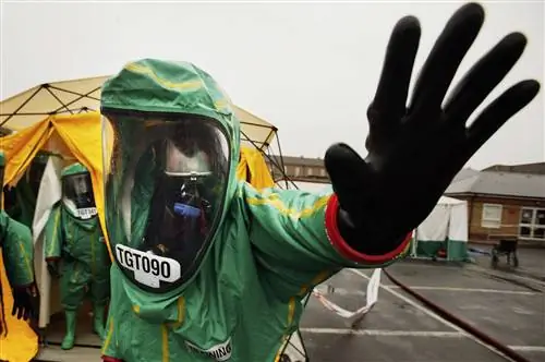 Человечество против пришельцев: они могут уничтожить нас болезнями