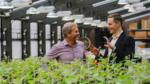 Indigo исследует микробы, чтобы накормить следующий миллиард человек