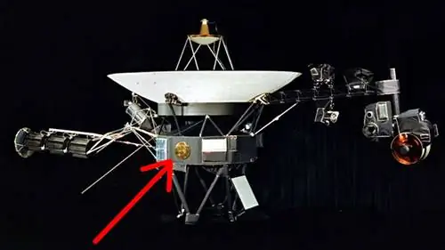 Космический корабль, запущенный 39 лет назад, имеет на борту человеческие звуки - теперь мы можем их слушать
