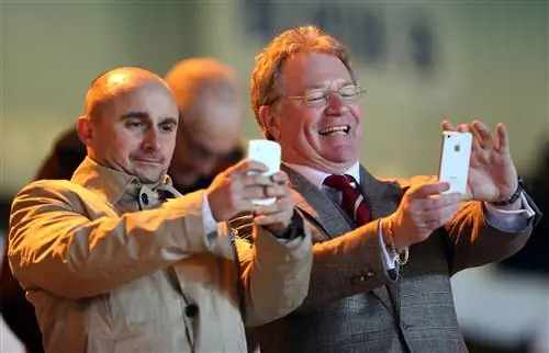 Куда движется смартфон и что будет после? Вот что в работе