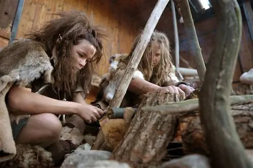 Древние люди участвовали в каннибализме, но не ради выживания