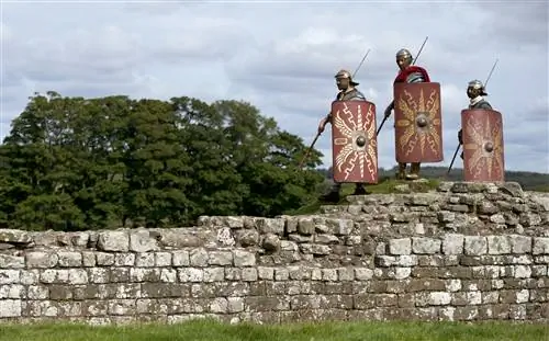 3 пограничных стены из истории и что они говорят нам о предложении Трампа