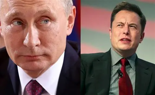 Путин взвешивает искусственный интеллект, и Илон Маск встревожен