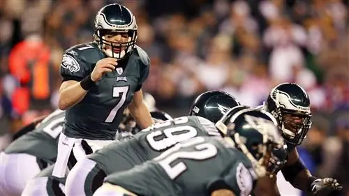 Почему квотербеки говорят «Хат!»?