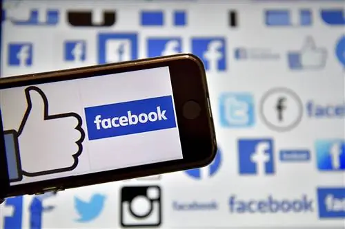 Один «Нравится» на Facebook может раскрыть важные аспекты вашей личности