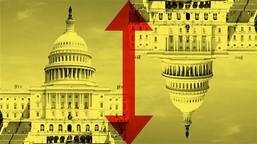 В среднем один сенатор США богат, как 40 американских семей