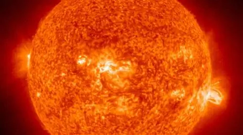 Мини ледниковый период? Почему Солнце потеряет 7% своей мощности примерно через 30 лет