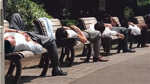 Лунатизм является результатом неправильного механизма выживания